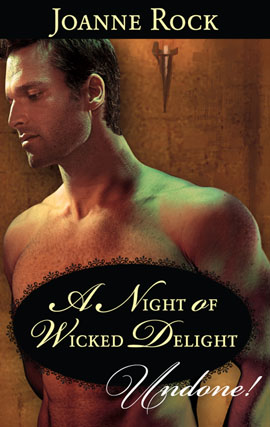 Title details for A Night of Wicked Delight by Joanne Rock - Available